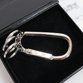 uniform experiment 25AW | ZIRCONIA CARABINER "RED" (UE-252079)