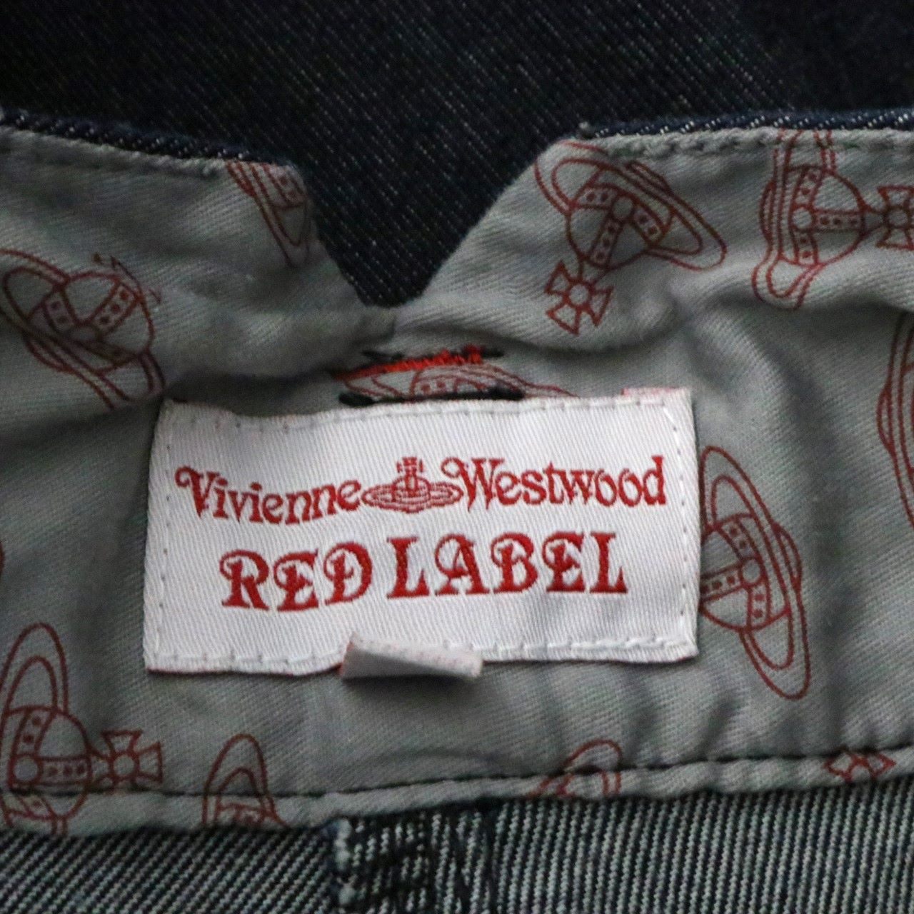 Vivienne Westwood RED LABEL(ヴィヴィアンウエストウッドレッドレーベル)