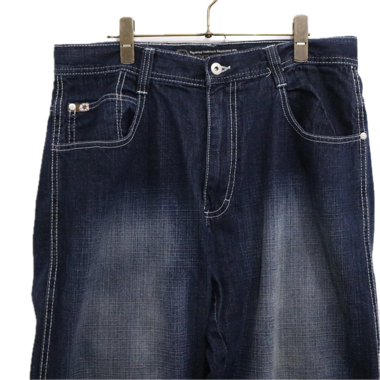 90's-00's SOUTHPOLE(サウスポール) Baggy Denim Pants