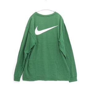 NIKE Stussy 20AW | Nsw Other Sports NRG LS Tee "Gorge Green" (DD3344-341)