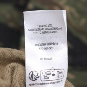 Supreme 24SS | S/S Pocket Tee "Tiger Camo"