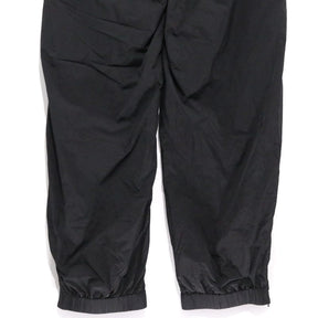hoover 24AW | WAKE. SAPPORO Exclusive nylon avn pants "Black"