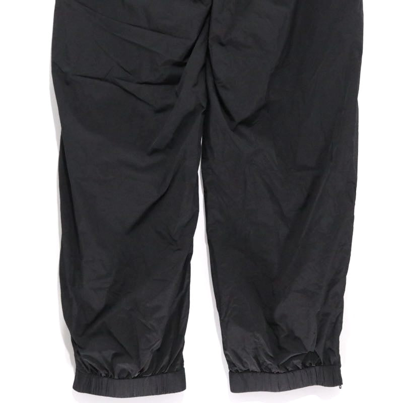 hoover 24AW | WAKE. SAPPORO Exclusive nylon avn pants "Black"