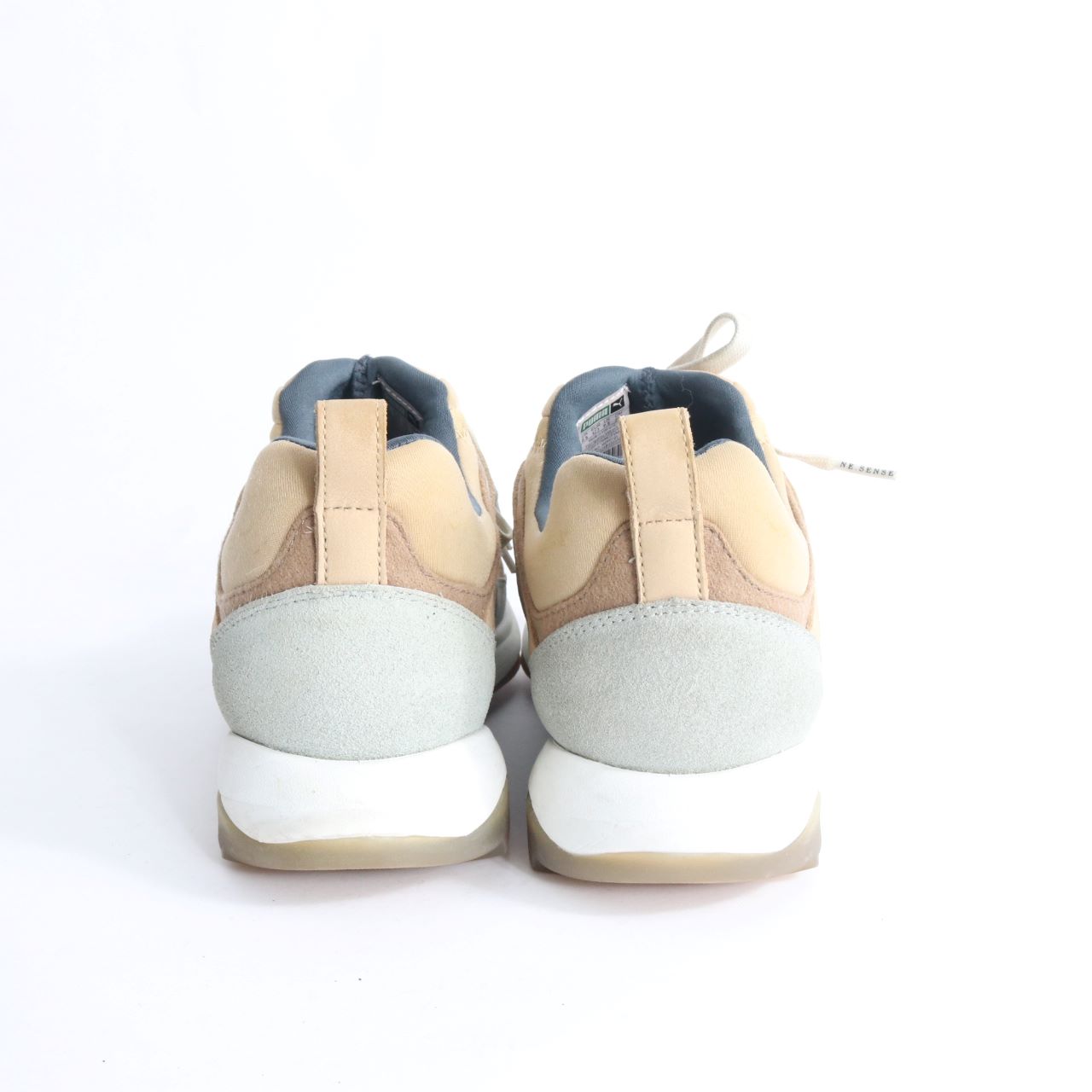 PUMA(プーマ)×NE.SENSE