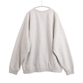 CABARET POVAL(キャバレー ポヴァール) 25AW Newwave Crewneck