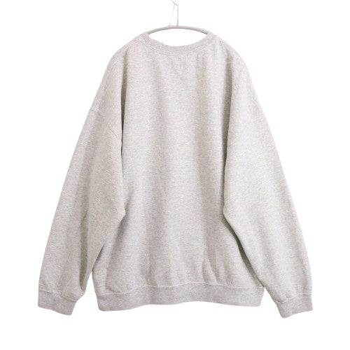 CABARET POVAL(キャバレー ポヴァール) 25AW Newwave Crewneck