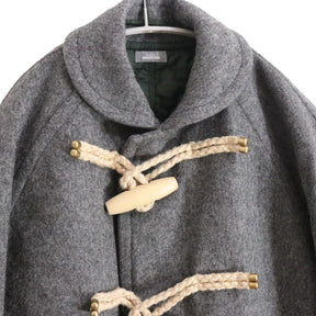 kolor/BEACON(カラービーコン) 24AW Short Duffle Coat