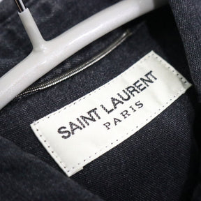 Saint Laurent Paris(サンローラン パリ) Washed Denim Shirt