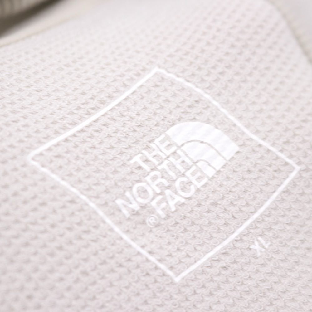 THE NORTH FACE | S/S Comfortable Waffle Crew "Moonstruck" (NT12398R)