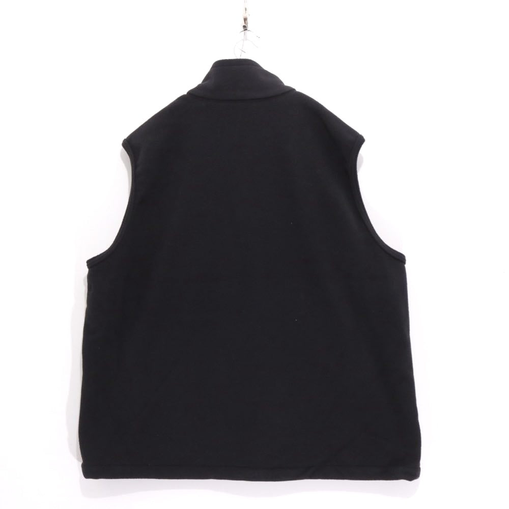 ENNOY 25AW | Professional Fleece Vest "Black" (AW25BRENJK01LP)
