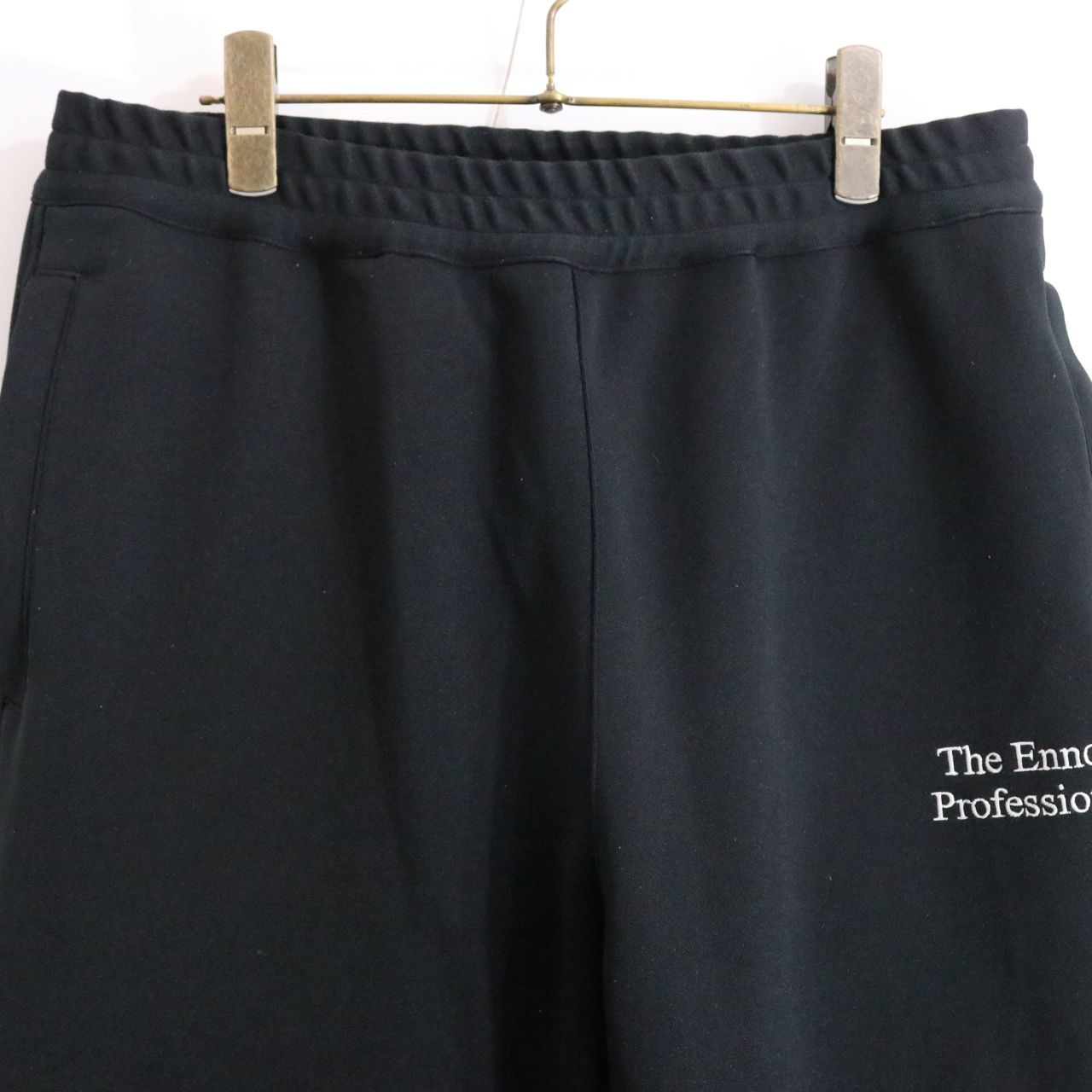 The Ennoy Professional(ザエンノイプロフェッショナル)22ss TRACK PANTS