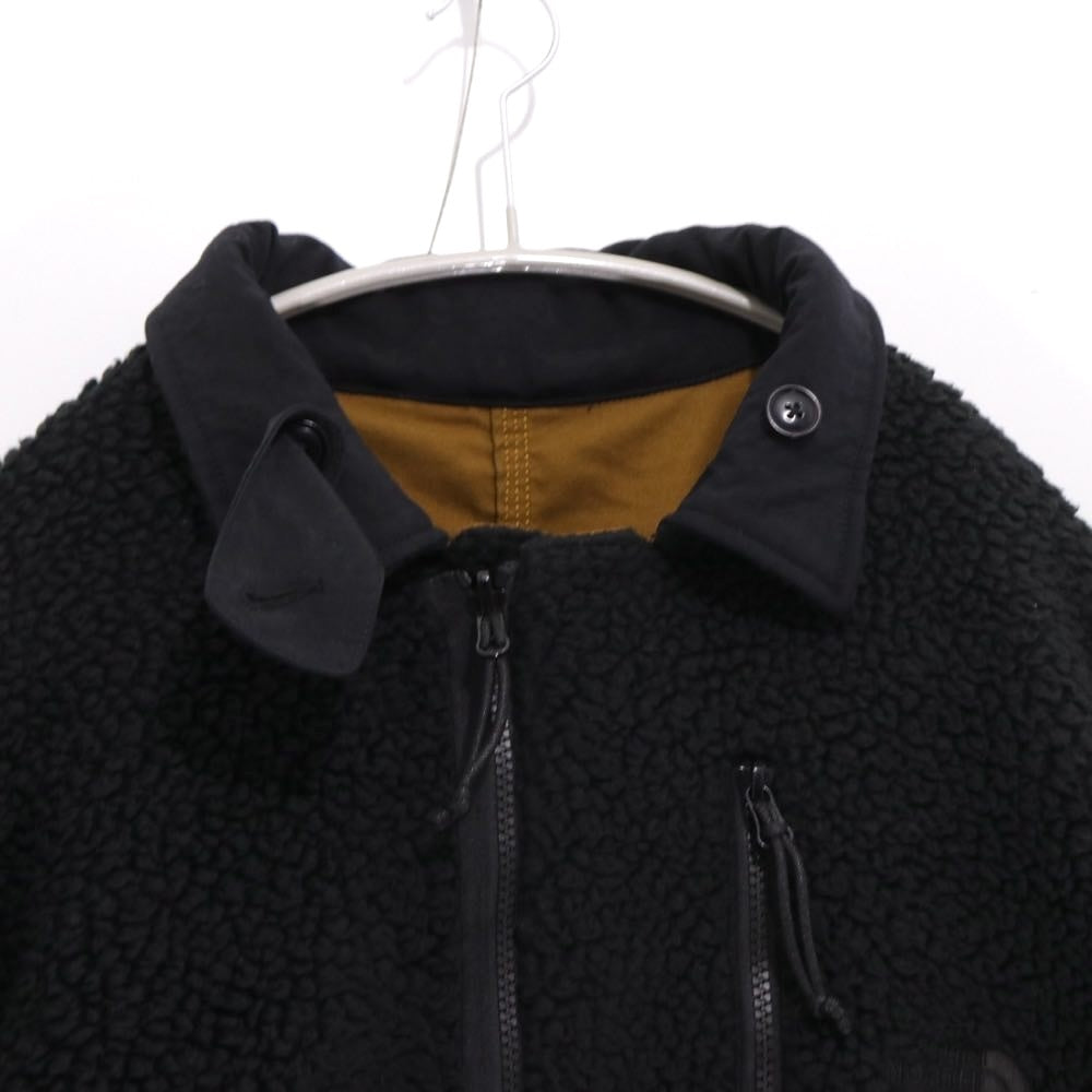 THE NORTH FACE PURPLE LABEL 24FW | RP Field Reversible Jacket "DR Brown" (N24FA102)