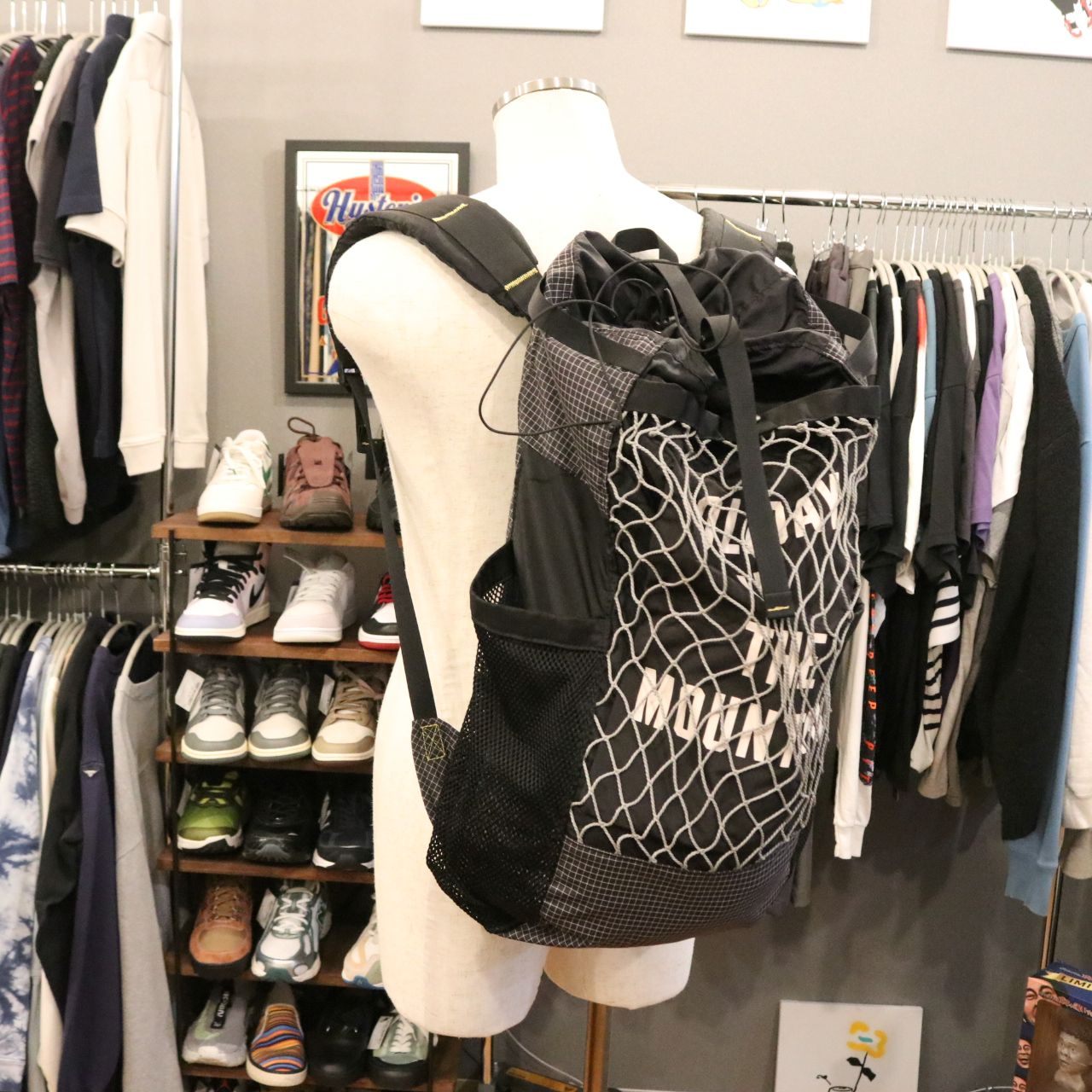 Mountain Research(マウンテン リサーチ)Day? backpack