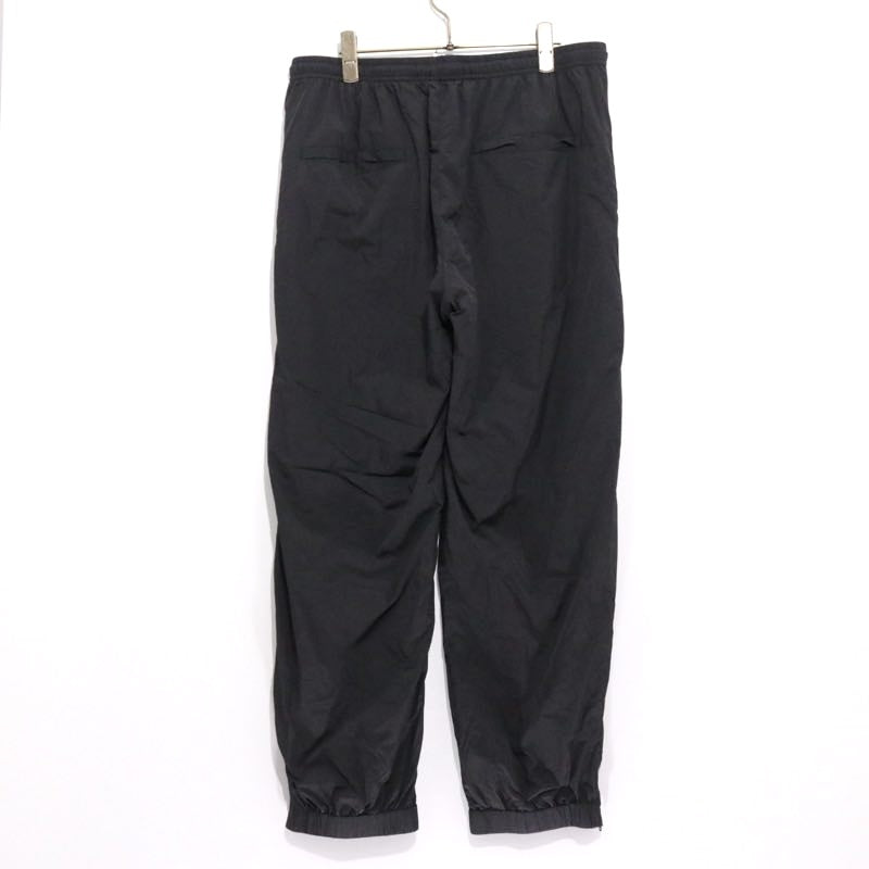 hoover 24AW | WAKE. SAPPORO Exclusive nylon avn pants "Black"