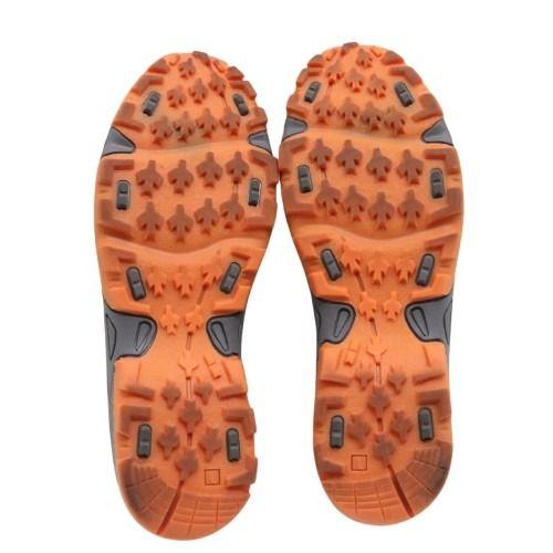 A-COLD-WALL(ア・コールドウォール)Dirt Moc ACWUF051 BRIGHT ORANGE