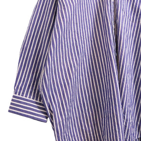BALENCIAGA(バレンシアガ) 22ss striped shirt