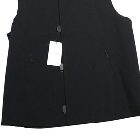 SOPHNET. 25SS | EX. FLEXCURTION PADDED VEST "Black" (SPNT-252046)