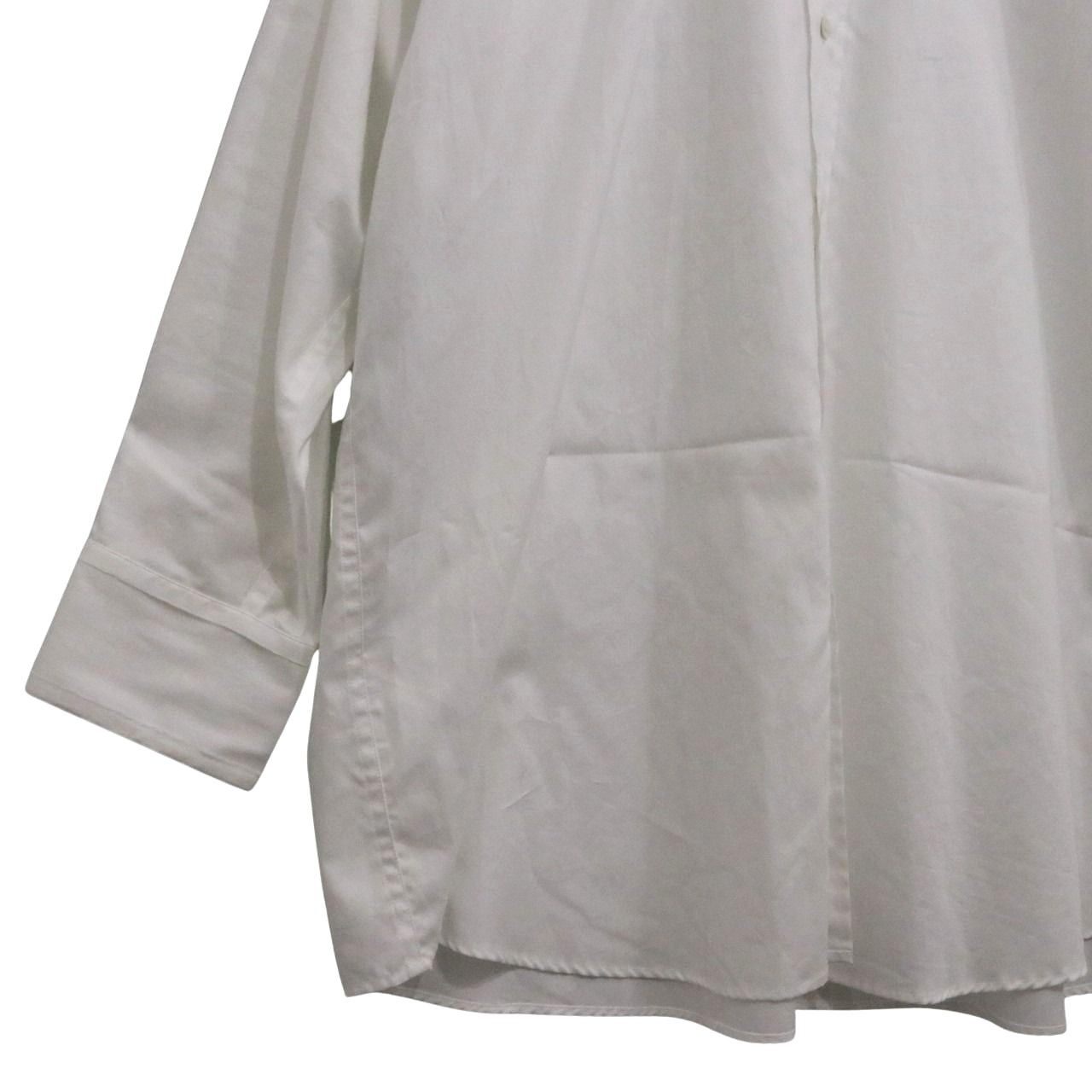 MAISON MARGIELA(メゾンマルジェラ) 21ss Organic Cotton Oxford Shirt