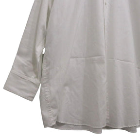 MAISON MARGIELA(メゾンマルジェラ) 21ss Organic Cotton Oxford Shirt