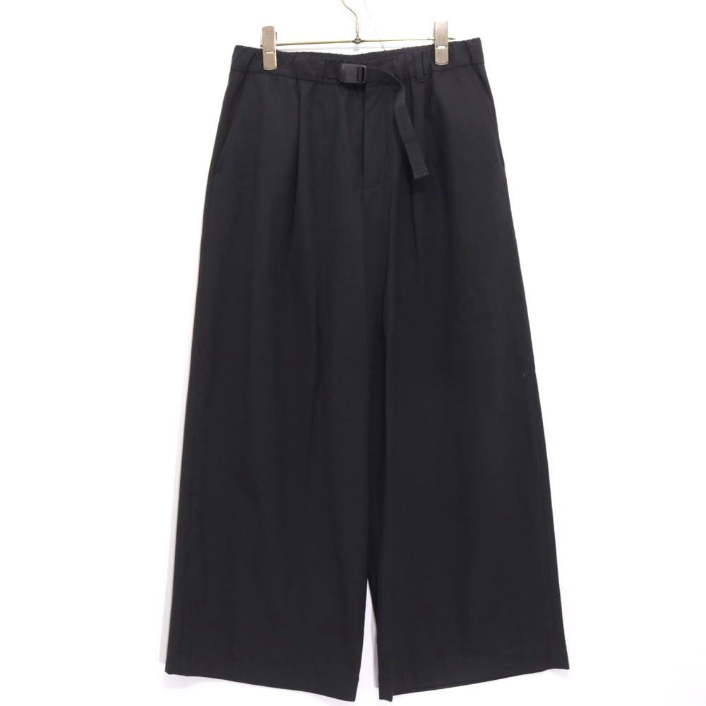 THE NORTH FACE | Coyote Wide Slacks "Black" (NBW81861)