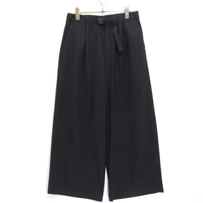 THE NORTH FACE | Coyote Wide Slacks "Black" (NBW81861)