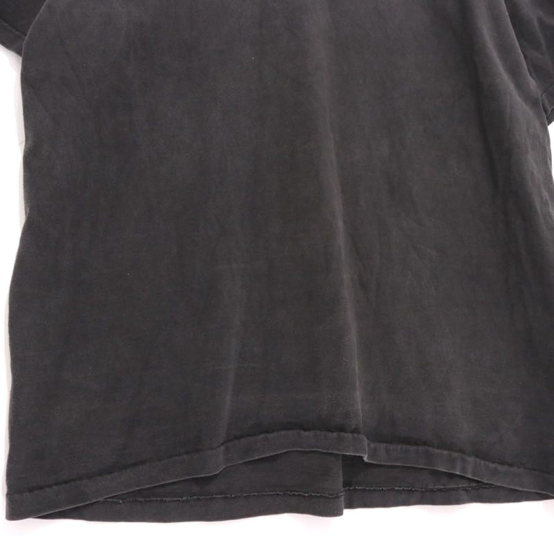 90s Vintage Howard Stern K-ROCK 92.3 FM | Logo Graphic T-Shirt Made in USA