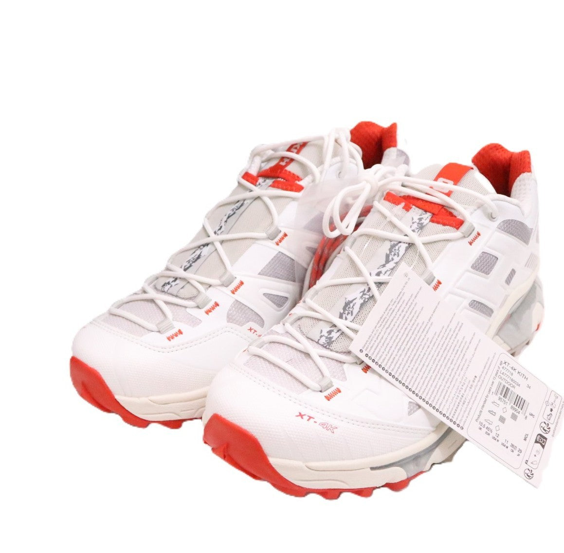Salomon(サロモン)×KITH(キス) 24AW Kith for Salomon XT-4