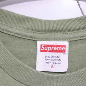 Supreme 24AW | Thrasher Game Tee "Green"
