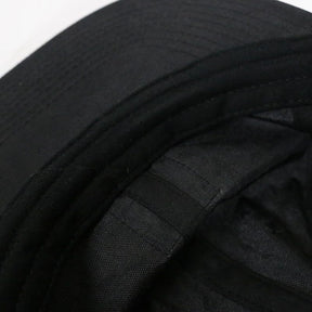 SWOON SUPPLY CO | Nylon 6 Panel Cap "Black"