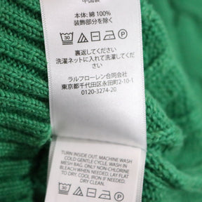 Polo Ralph Lauren(ポロラルフローレン) Aran sweater