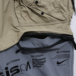 Nike ISPA 22SS | NRG Convertible Pants "Khaki" (DD3796-247)