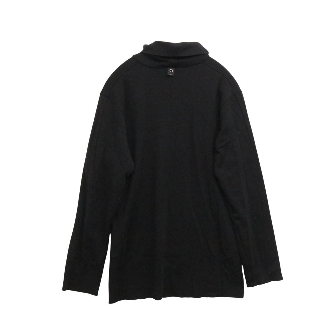 wjk(ダブルジェイケイ) Turtleneck L/S Wool Jersey
