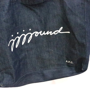 A.P.C.(アーペーセー) × jjjound(ジョウンド)