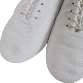 CROWN | Leather Jazz Shoes DANS JAZZ "White"
