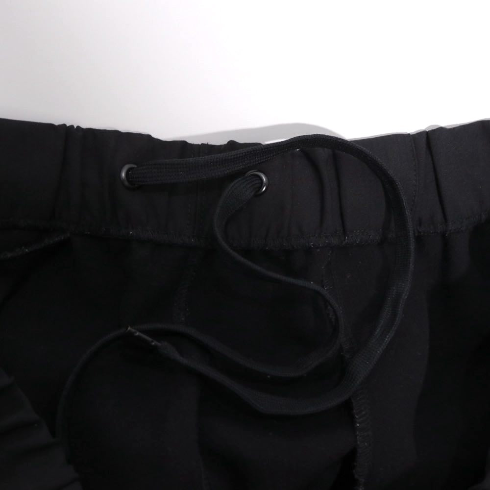 UNITED ARROWS & SONS by DAISUKE OBANA 21SS | I CR 1P PANTS "Black" (5514-299-0758)