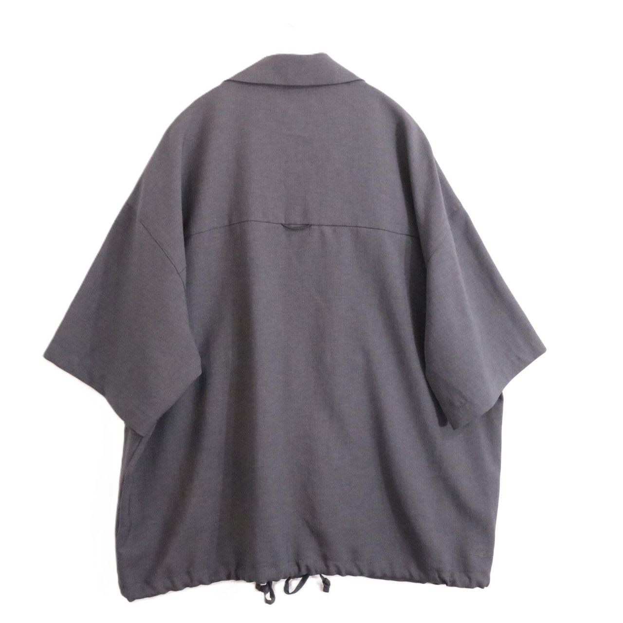 NEW BALANCE(ニューバランス)Open Collar Shirts