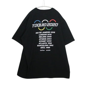 FLICK(フリック) Tokyo Olympic 2020 T-Shirt