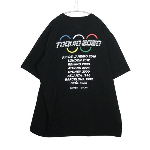 FLICK(フリック) Tokyo Olympic 2020 T-Shirt