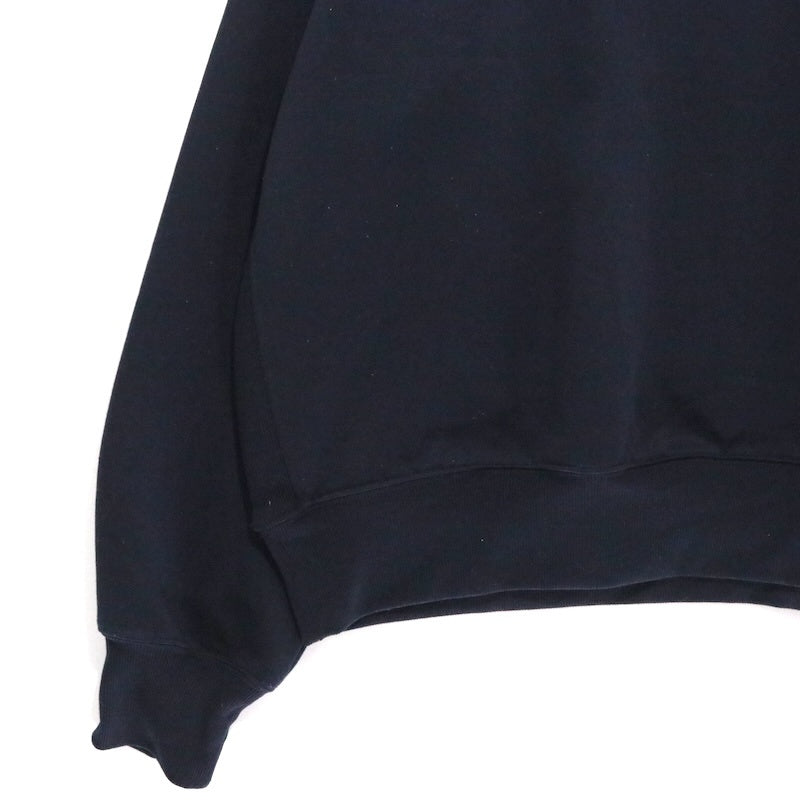 DAIWA PIER39 22AW | TECH SWEAT CREW "Navy" (BE-50022W)