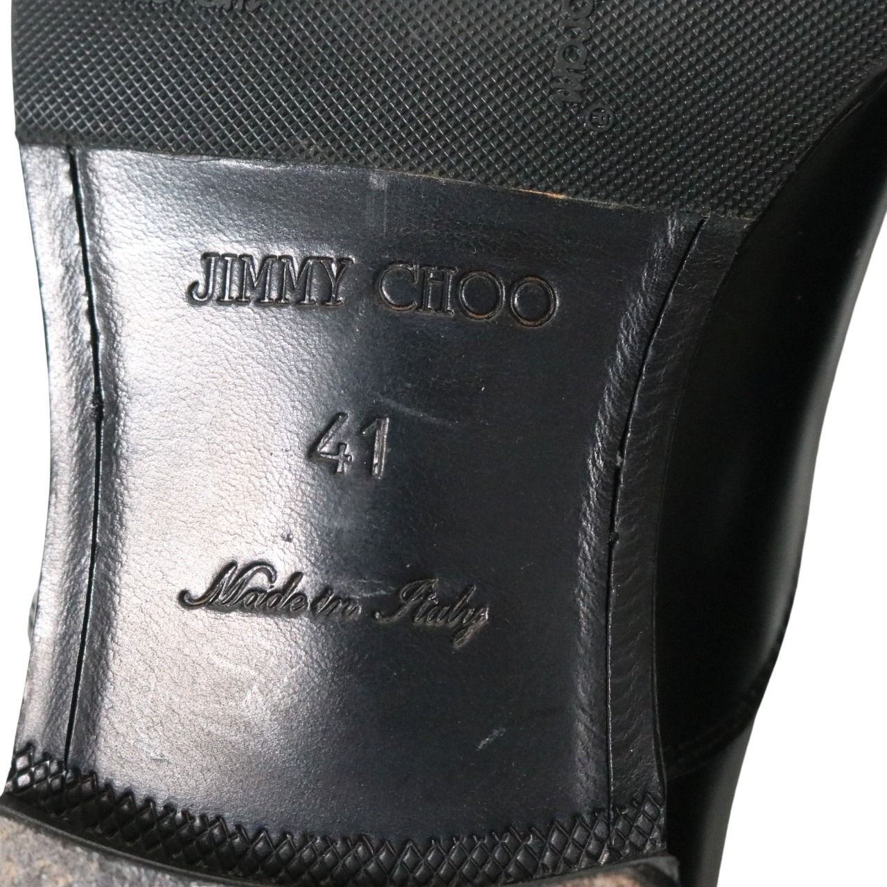 JIMMY CHOO(ジミーチュウ) FALCON GROSGRAIN RIBBON
