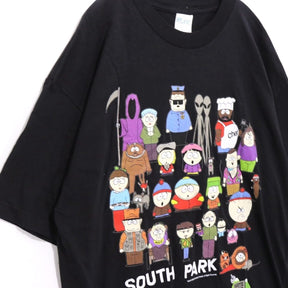 South Park 90s | All Terrain Design T-shirt HYLAND 1998 "Black"