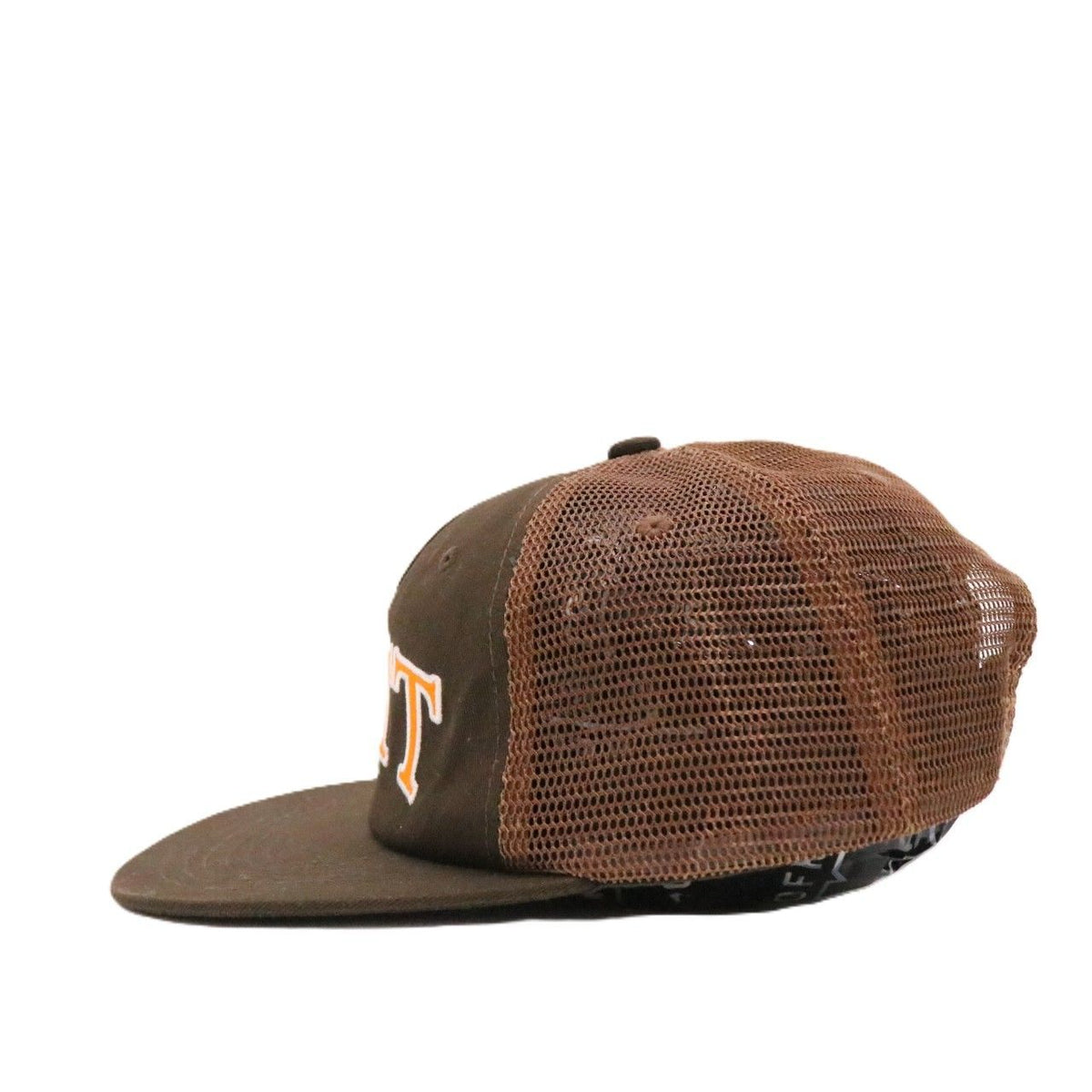 BOTT(ボット) 24ss logo mesh back 5-panel cap