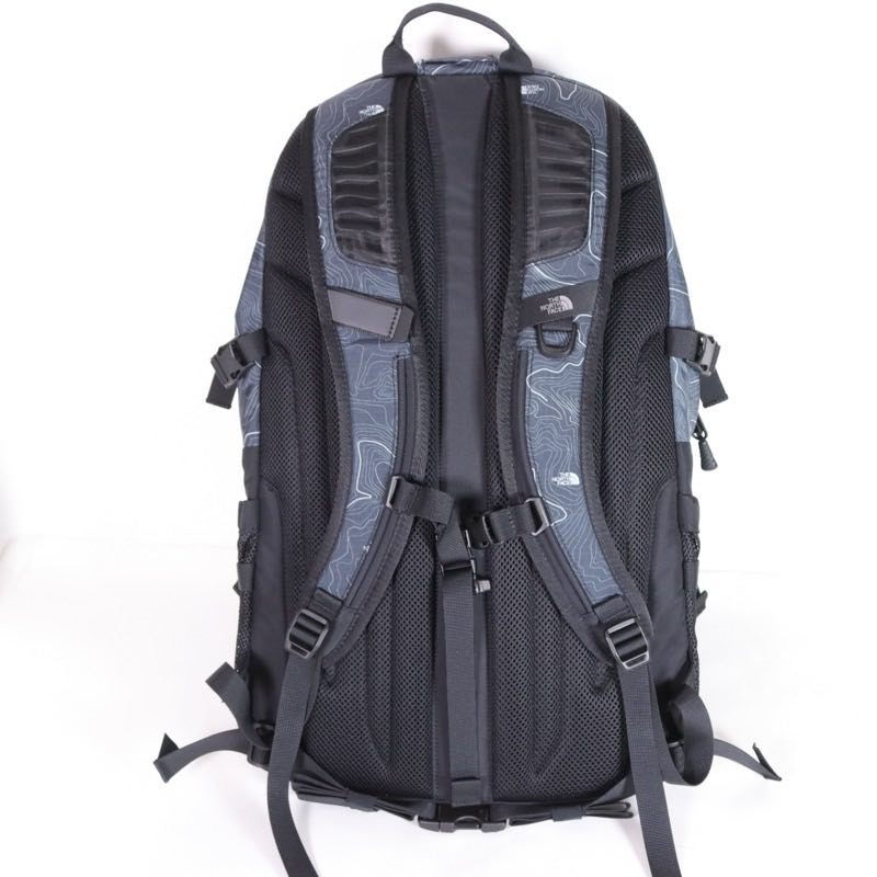 THE NORTH FACE | Big Shot "TNF Black Topo Print" (NM72301 / KT / 33L)