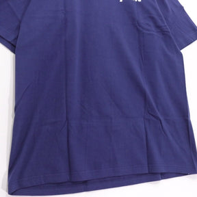 over print | POP ART TEE Ver.4 "Navy"