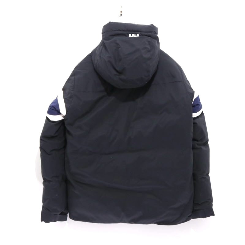 HELLY HANSEN 17FW | Salt Down Jacket "Black" (HH11771)