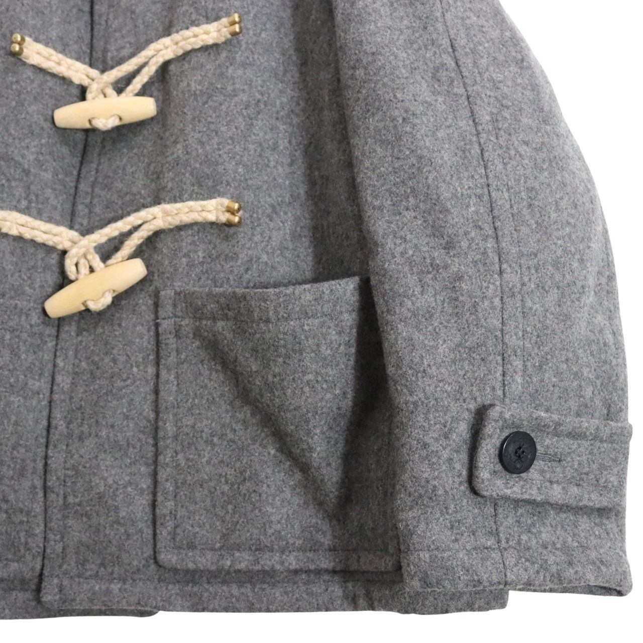 kolor/BEACON(カラービーコン) 24AW Short Duffle Coat