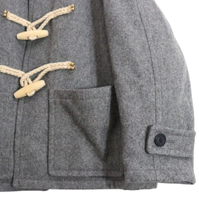 kolor/BEACON(カラービーコン) 24AW Short Duffle Coat