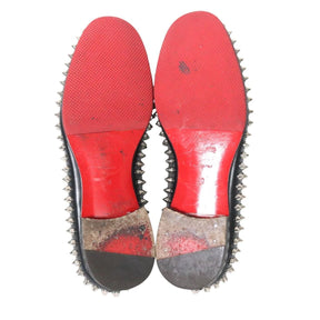 Christian Louboutin(クリスチャンルブタン) Mattia Spikes Flat