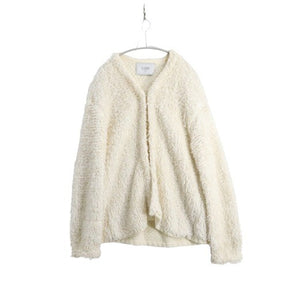 SLOBE IENA(スローブイエナ) Boa Cardigan
