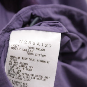 THE NORTH FACE PURPLE LABEL | Nylon Ripstop Field Jacket "Fade Purple" (N25SA127)